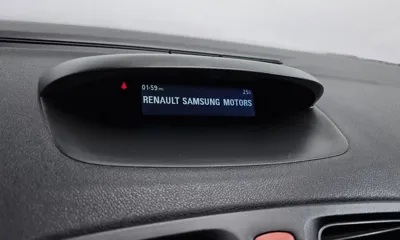 Renault-KoreaSamsung SM3