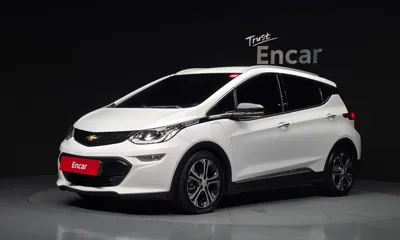 ChevroletGMDaewoo Bolt EV
