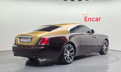 Rolls-Royce Wraith