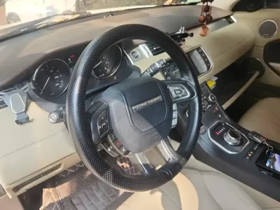 Land Rover Evoque