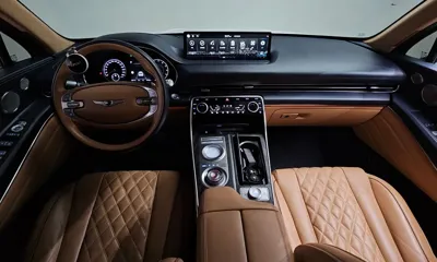 Genesis GV80