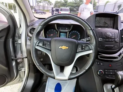 ChevroletGMDaewoo Orlando