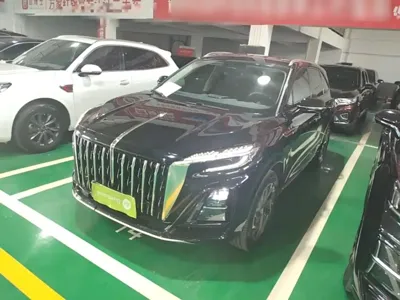 Hongqi Hongqi HS3 PHEV