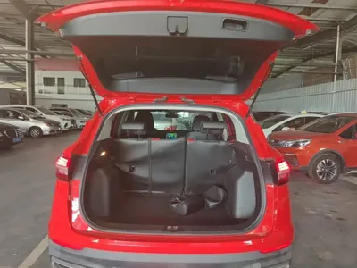 Geely Binyue