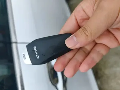 BYD Qin Plus
