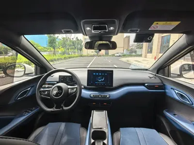 BYD Seagull