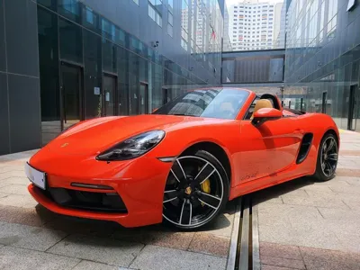 Porsche 718