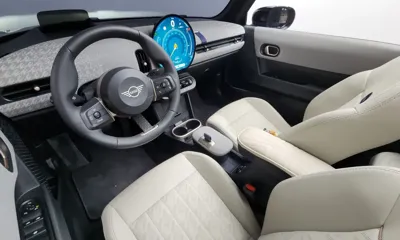 MINI Cooper Convertible