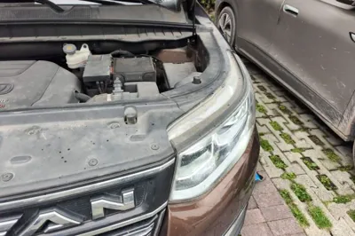 Changan CS95