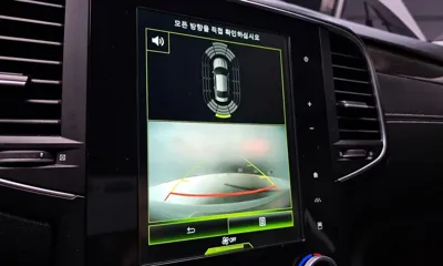 Renault-KoreaSamsung SM6