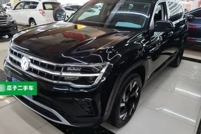 Volkswagen Teramont