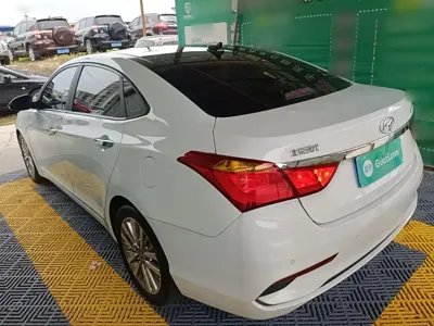 Hyundai Mistra