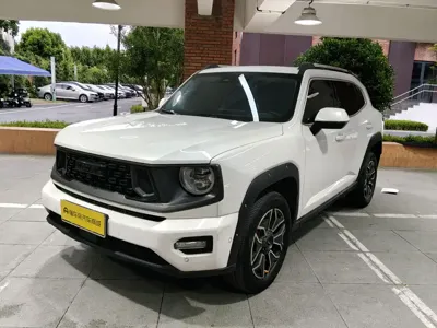 Haval 哈弗大狗 PLUS 新能源