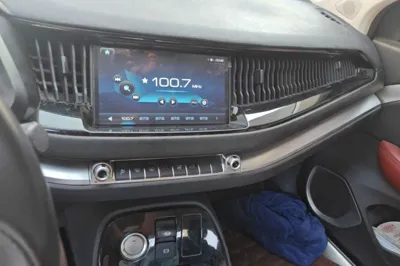 Haval H2s