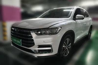 BYD Song Pro