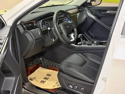 Ford Territory
