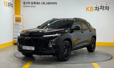 ChevroletGMDaewoo Trax