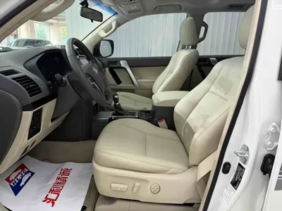 Toyota Prado (Import)