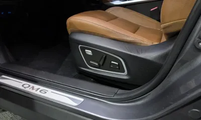Renault-KoreaSamsung QM6