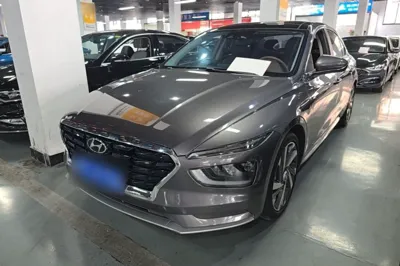 Hyundai Mistra