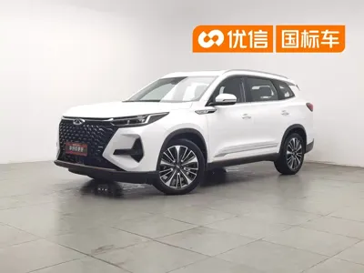 Chery Tiggo 8 Pro