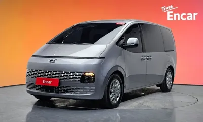 Hyundai Staria