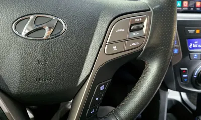 Hyundai Santafe