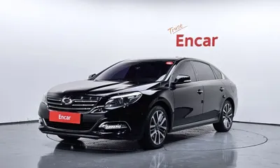 Renault-KoreaSamsung SM7