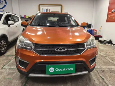Chery Tiggo 3x