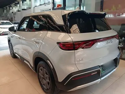 BYD Yuan Up