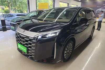 BYD Xia