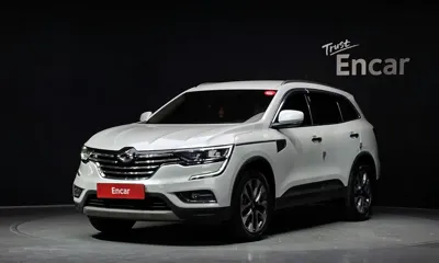 Renault-KoreaSamsung QM6