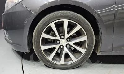 ChevroletGMDaewoo Malibu