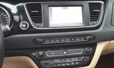Kia Canival