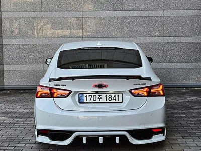 ChevroletGMDaewoo Malibu