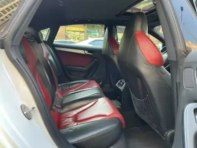 Audi S5