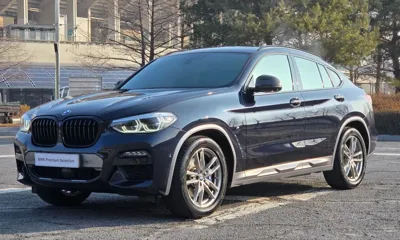 BMW X4