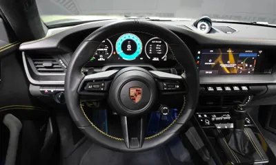 Porsche 911