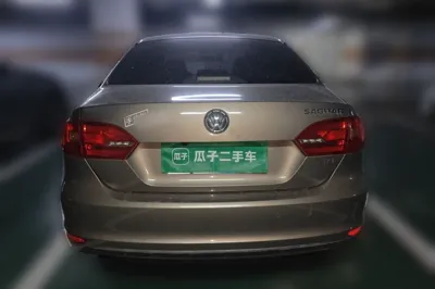 Volkswagen Sagitar