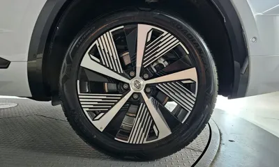 Renault-KoreaSamsung Grand Koleos