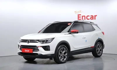 KG_Mobility_Ssangyong KORANDO