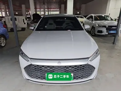 BYD Qin Plus