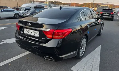 Kia K9