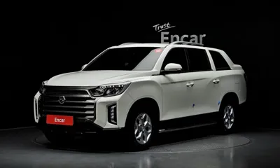 KG_Mobility_Ssangyong Rexton