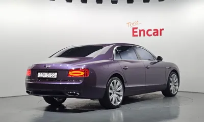 Bentley Flying Spur