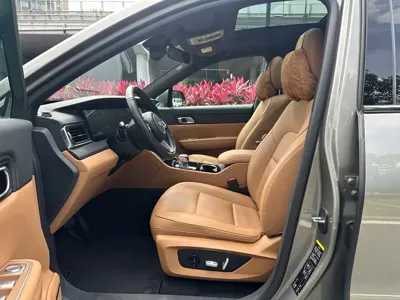 Li Auto Li ONE