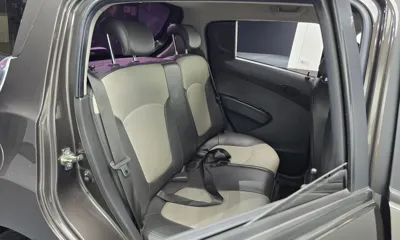 ChevroletGMDaewoo Spark