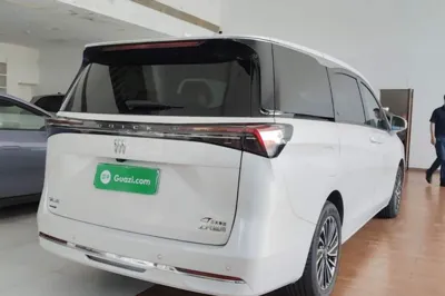 Buick GL8 New Energy