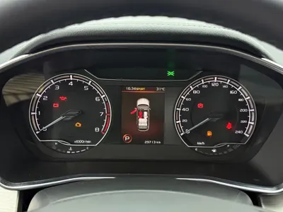 Geely Binyue