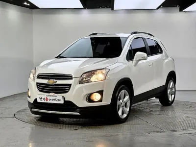 ChevroletGMDaewoo Trax